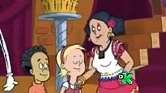 El Gato ensombrerado en discovery kids 2016 (episodio completo)