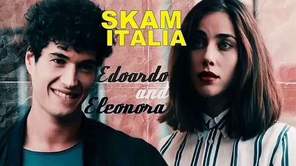 SКАМ IТАLIА S03Е07 (ЕngSub)