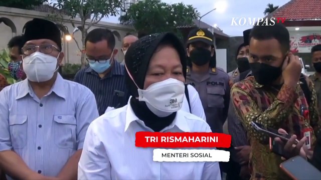 Kata Mensos Risma soal Tak Serap Telur dari Peternak untuk Bantuan Sosial