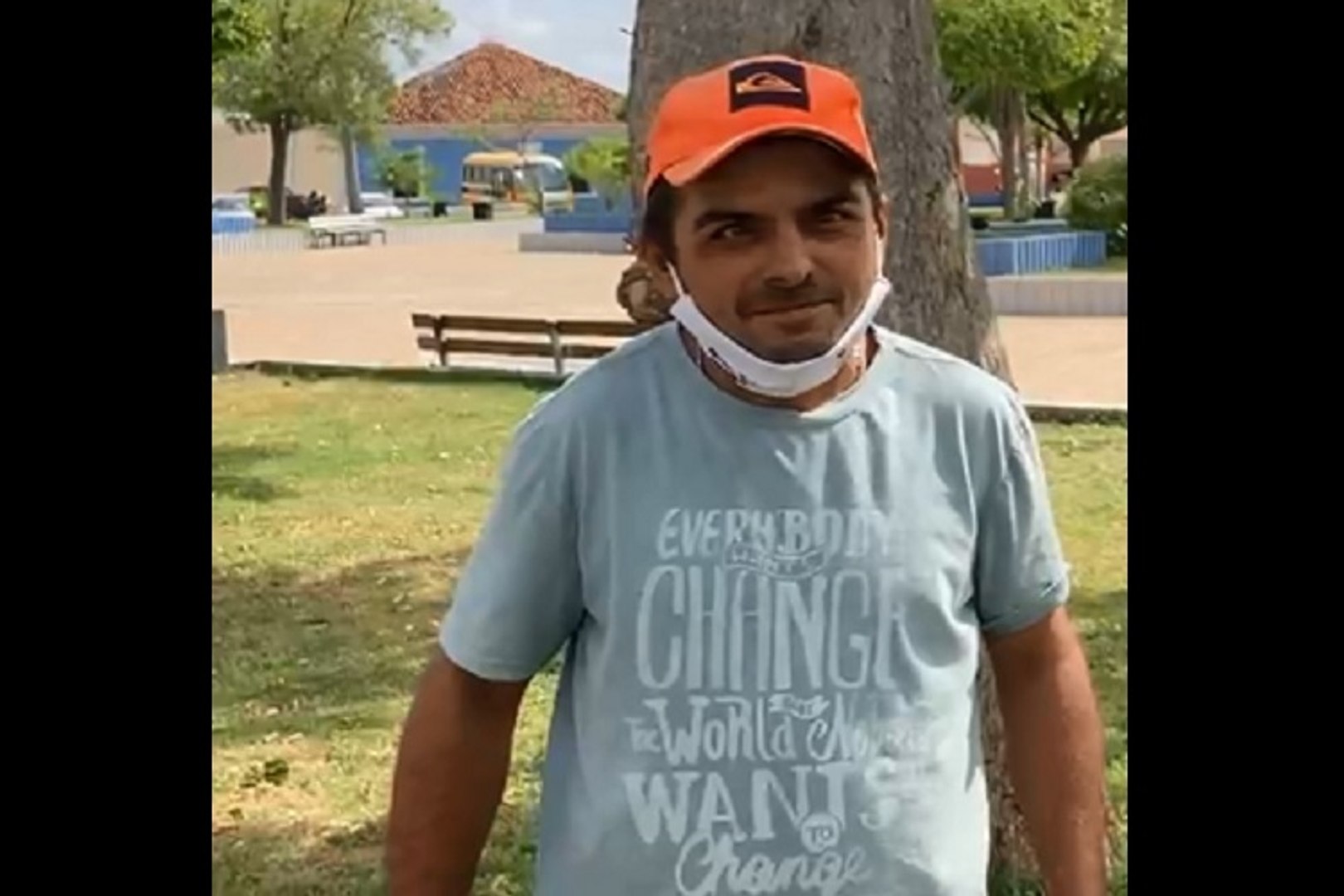 “Um amor assim que seja fiel e que seja para sempre”, diz homem de Pombal à procura de namorada