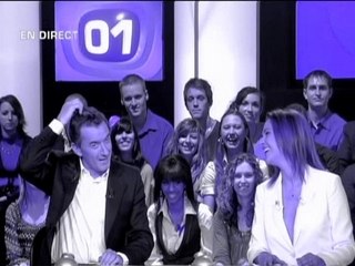 Laurent Ruquier chez Chrstophe Dechavanne j'ai un scoot  II