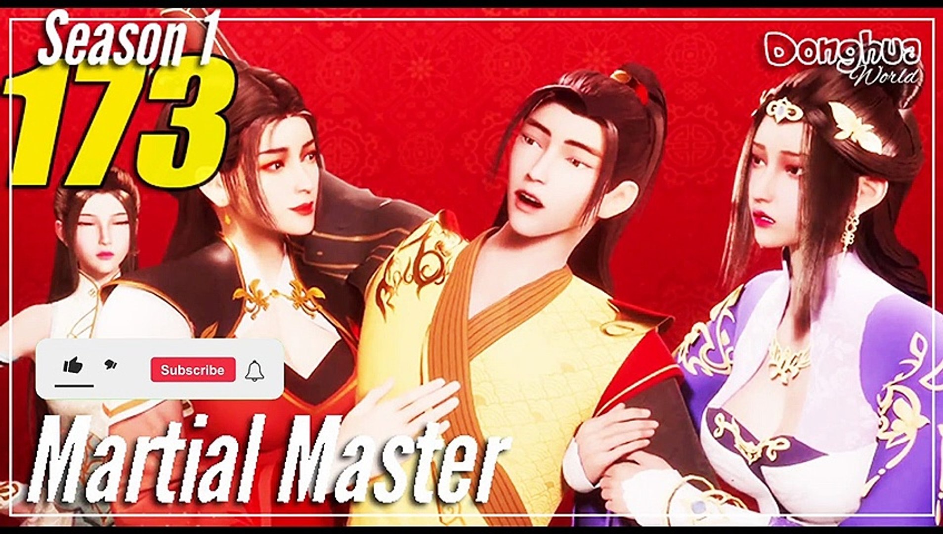 Martial master episode 173 sub indo