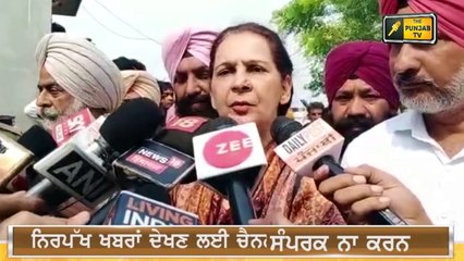 ਬੀਬੀ ਸਿੱਧੂ ਦੇ ਬਹੁਤ ਵੱਡੇ ਖੁਲਾਸੇ Navjot Kaur Sidhu about Captain and Arusa Alam | The Punjab TV