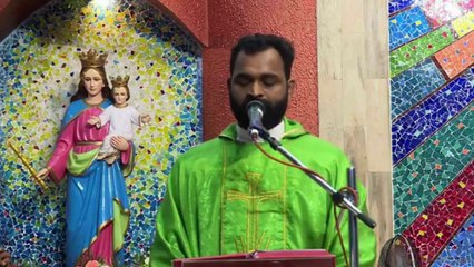 Holy Mass I Malayalam Mass I October 24 I Sunday I Qurbana I 6.45 AM