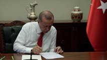 Cumhurbaşkanı Erdoğan'ın masasındaki çarpıcı anket! Vatandaşların yüzde 81'i aşısını yaptırdı, yüzde 17'lik aşı karşıtı bir grup var
