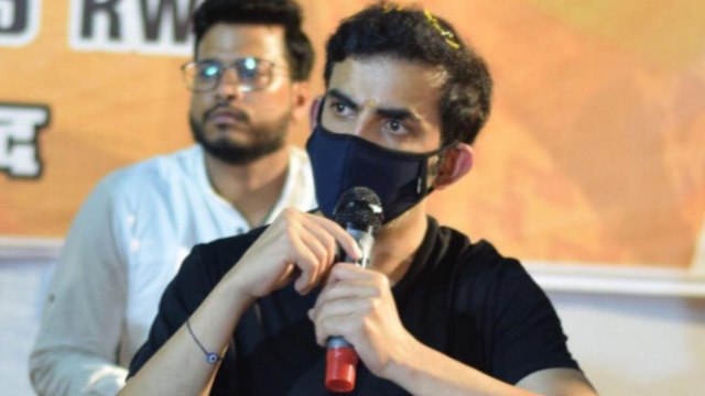 Gautam Gambhir speaks on India-Pakistan match