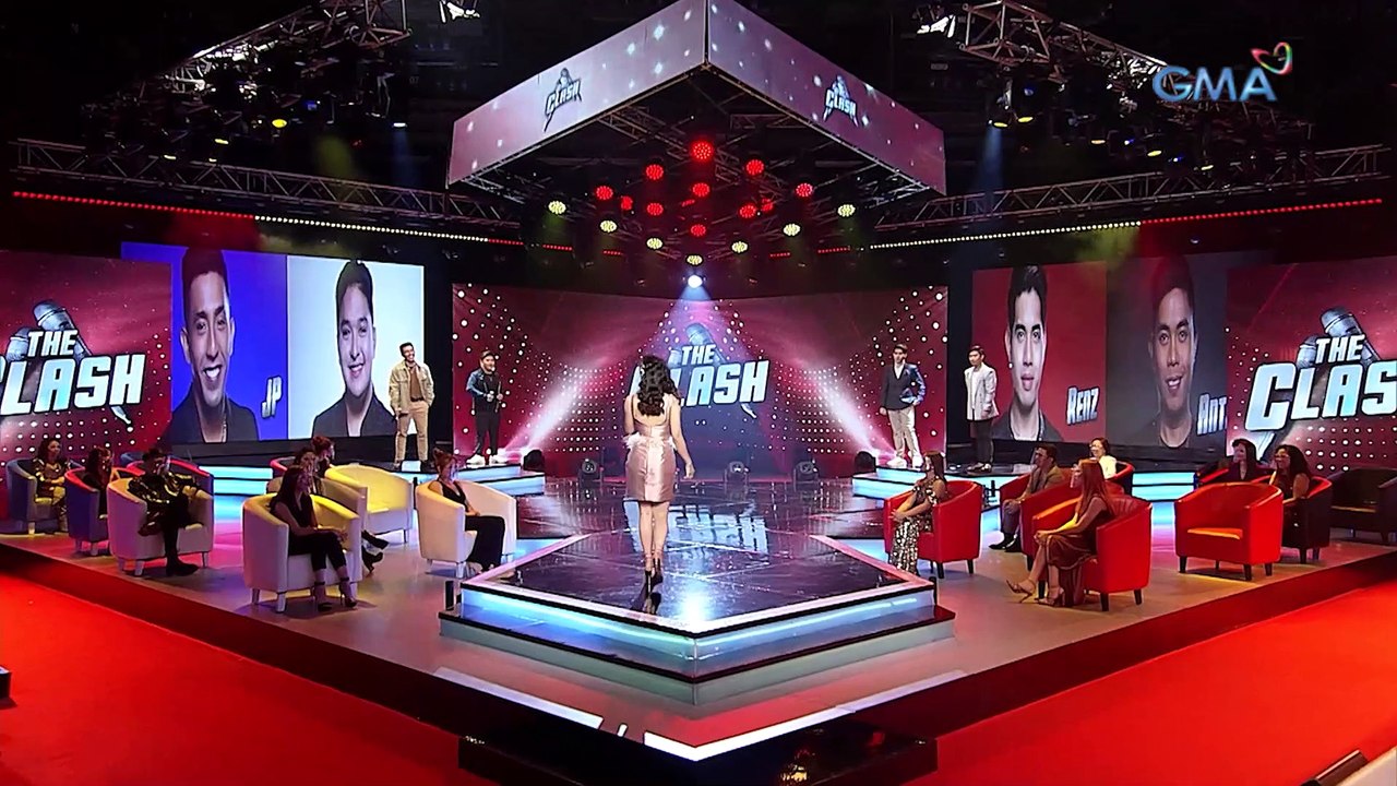 The Clash 2021: Christian Bautista, may challenge kay Eric Celino!
