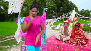 Must Watch New Comedy Video 2021 Challenging Funny Video 2021 Episode 32 By Maha Fun Tv