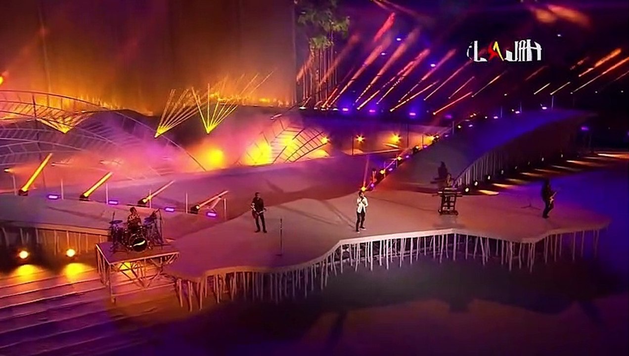 Concert Noah-Separuh Aku Closing Ceremony PON Papua 2021 HD