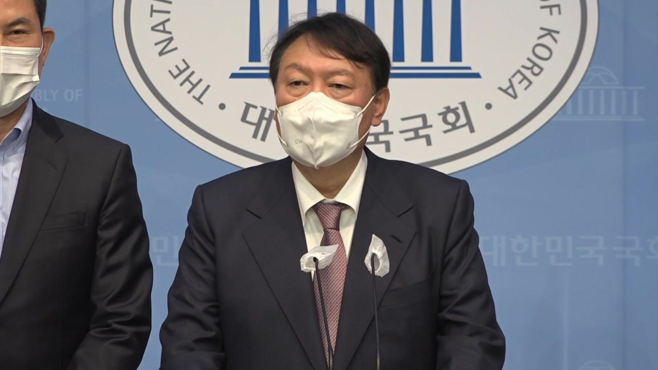 김태호·박진·심재철·유정복, 尹 캠프 선대위원장 합류 / YTN