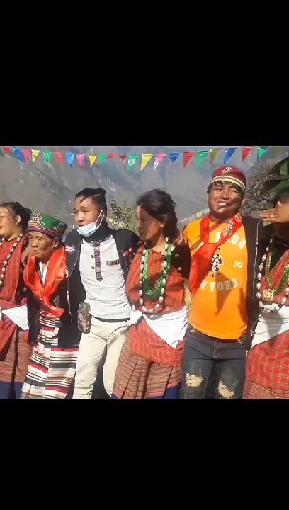 Mendo Maya culture dance in Ruby Valley _ New Tamang Song Dance Mendo Maya 2018 _Full-HD