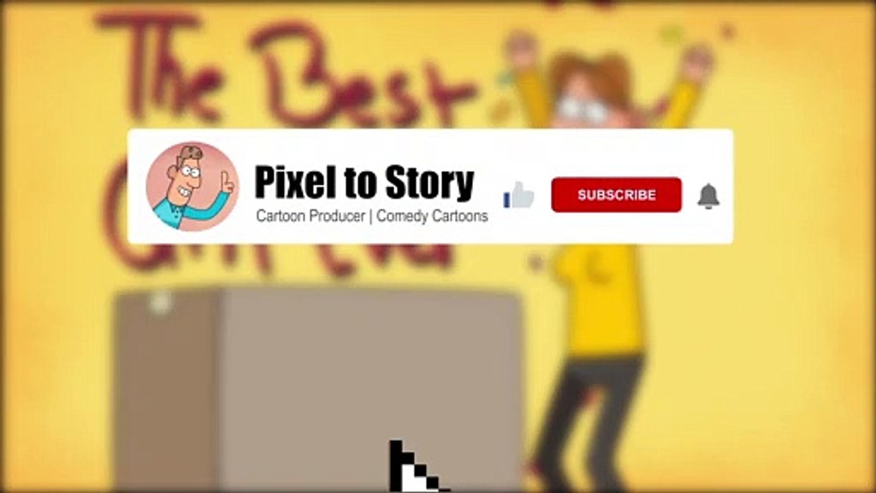 The Best Gift Ever | Cartoon Animation | 1min cartoon