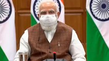 PM Narendra Modi speaks on India vaccination feat