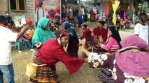 Tarian Adat Alor Cakalele