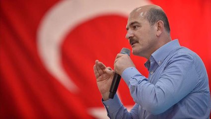 Bakan Soylu, "Gözlerimle gördüm" diyerek Diyarbakır'daki büyük değişimi anlattı