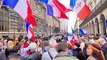 Manifestações em França e Estónia contra restrições