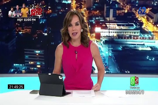 Áncash: comuneros bloquean puente exigiendo rehabilitación de carretera