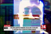 La Molina: roban celular a joven, piden dinero a sus contactos y vacían sus cuentas bancarias