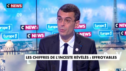 Edouard Durand : «Une personne sur dix dans la population française a été victime de violences sexuelles dans son enfance»