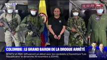 Colombie: arrestation d'