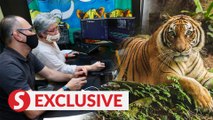 Crouching Tigers, Hidden Cameras: An interview with the filmmakers behind Malaysia's Last Tigers