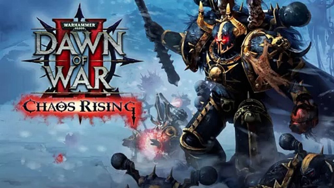 Warhammer 40k Dawn of War 2 Chaos Rising (02-13) - Un appel à l'aide