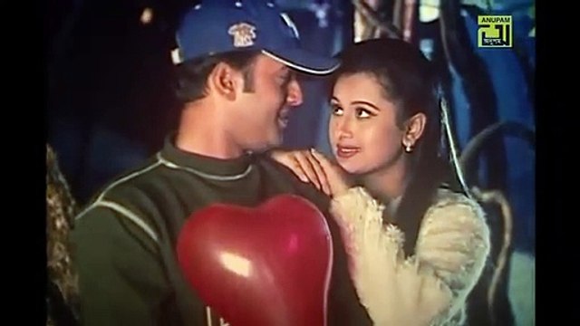 Amay Tumi Mone Rakho | আমায় তুমি মনে রাখো | Riaz & Purnima | Monir Khan & Kanak | Lal Doria