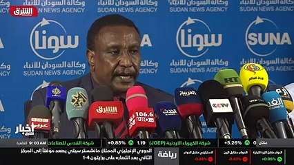 ...لهم بسبب اعتراض المعتصمين . عقدت قوى الح...