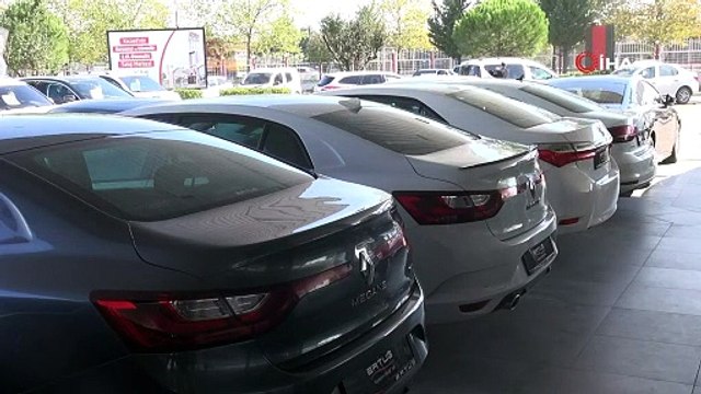 İkinci el otomobil piyasasını yükseltenleri galericiler tespit etti