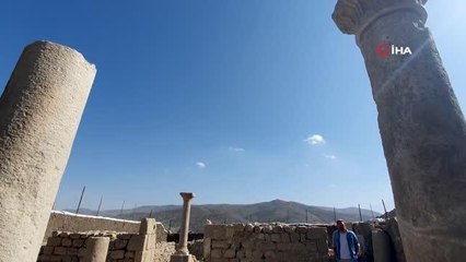 Bu kazının Anadolu'da başka bir örneği yok