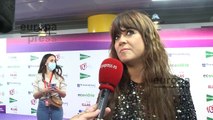 Vanesa Martín presenta en el concierto “Por Ellas” su nueva canción “Soy” contra el cáncer de mamá