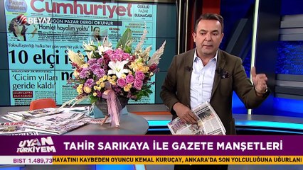 Uyan Türkiyem 24 Ekim 2021