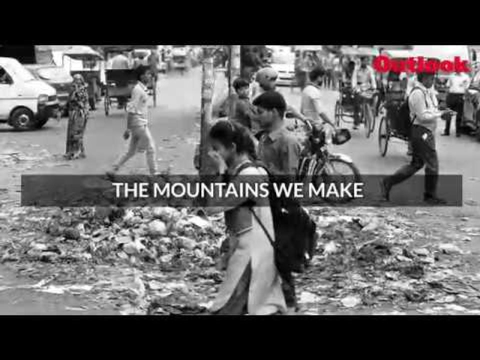 The Mountains We Make