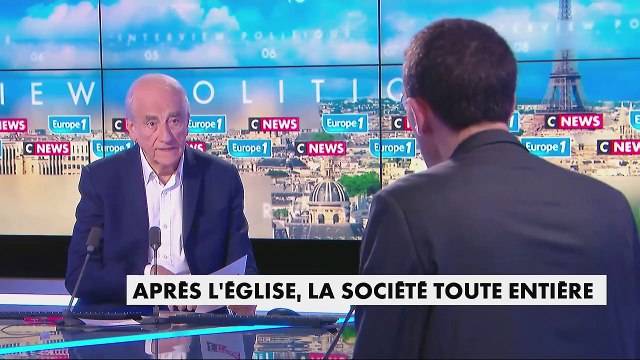 Violences sexuelles : Il y a un travail colossal pour lutter contre l'impunité des agresseurs