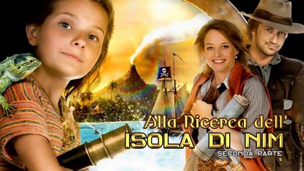 Alla ricerca dell'isola di Nim (2008) 2°Parte (ITA) HD