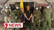 Drug kingpin Otoniel captured in Colombia