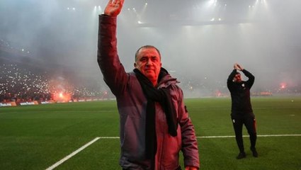 Fatih Terim'den doping! Derbi için çılgın prim
