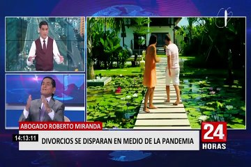 Télécharger la video: Especialista explica cuáles son las principales razones del aumento de divorcios en el país