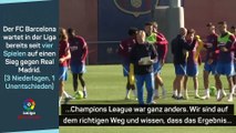 Koeman über Clasico: “Ich habe keine Angst”