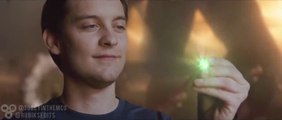 Tobey Maguire retrieves the Time Stone || Tobey in MCU...... Avenger Infinity War