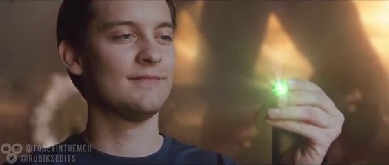 Tobey Maguire retrieves the Time Stone || Tobey in MCU...... Avenger Infinity War