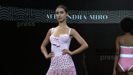 La firma Alexandra Miró ha presentado su colección Spring - Summer 2022