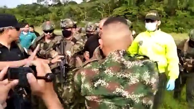 В Колумбии задержан известный наркобарон Дайро Усуга