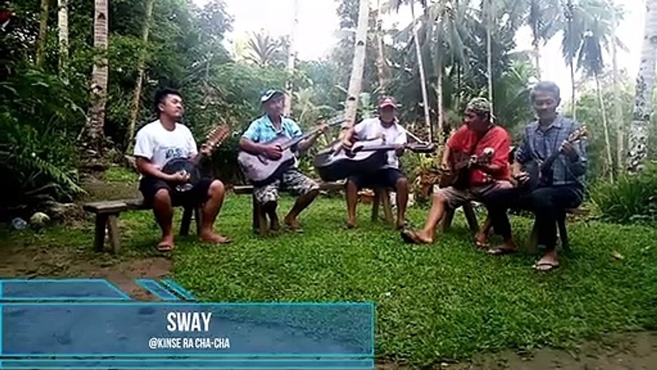 Sway (Cha-cha - Kinse ra)