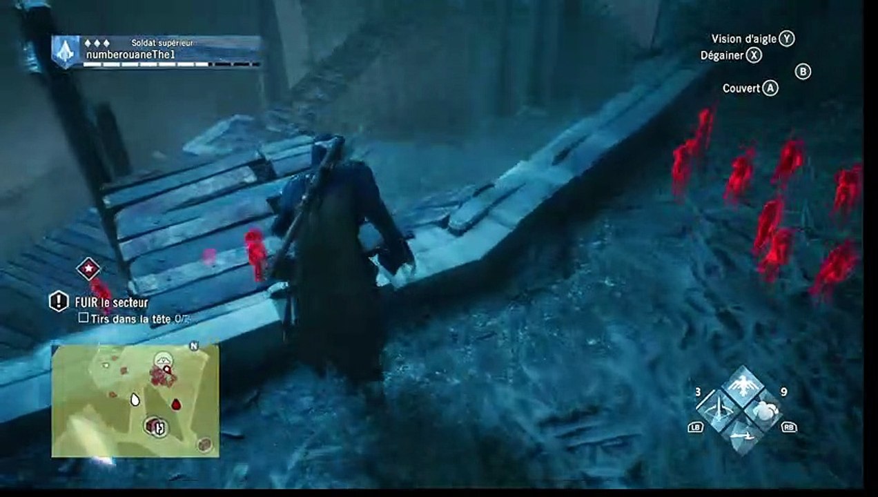 Assassin's creed unity - Episode 13