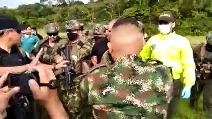 Colômbia captura traficante de droga mais procurado do país