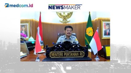 Dipuji Bank Dunia, Mentan: Pertanian Adalah Tulang Punggung Bangsa