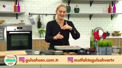 Mutfakta Gülşah Var 24 Ekim 2021