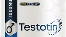 TestoTin - Reviews [Updated 2021] Price, Pills & Where To Buy?