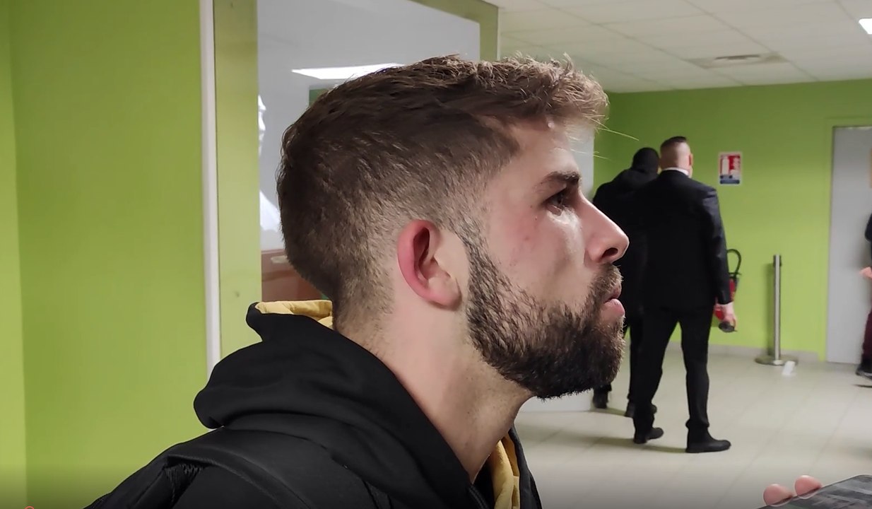 Cabot : "Ça ne devrait pas faire partie du football"